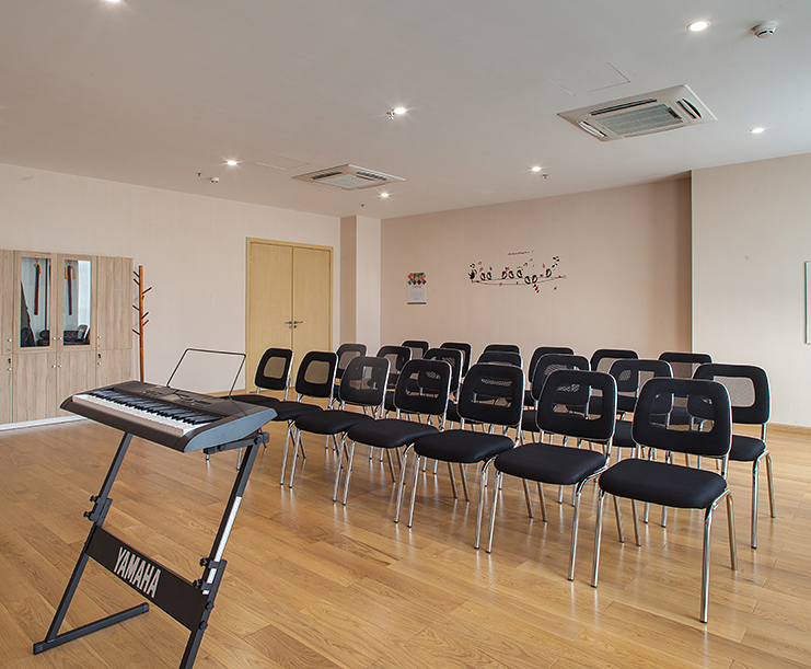 亲睦家养老-亲睦学堂