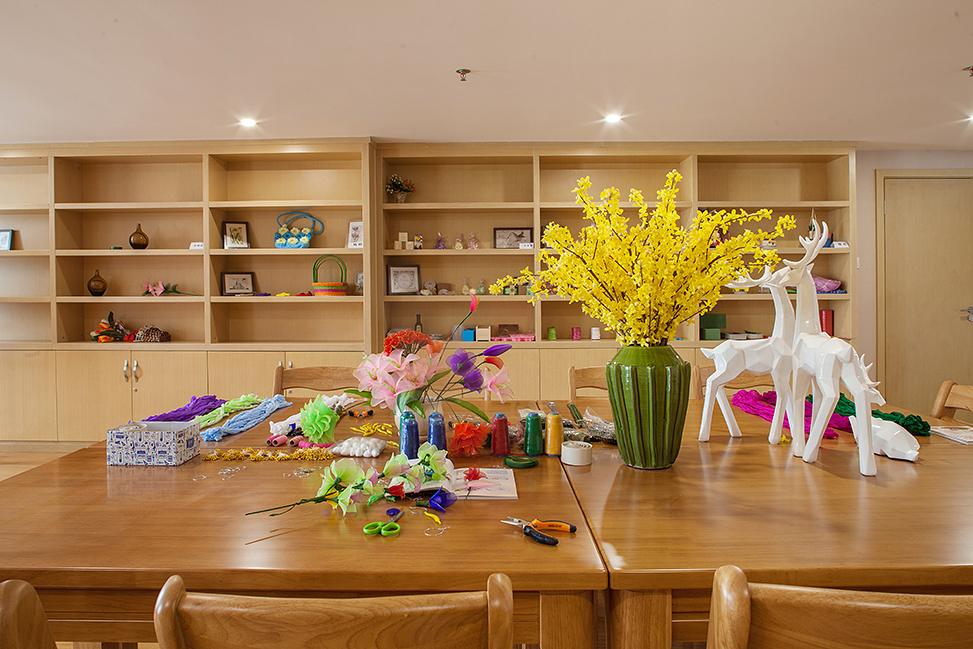 亲睦家养老-亲睦学堂