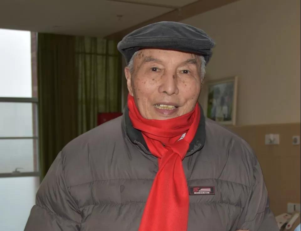 温江养老院老人