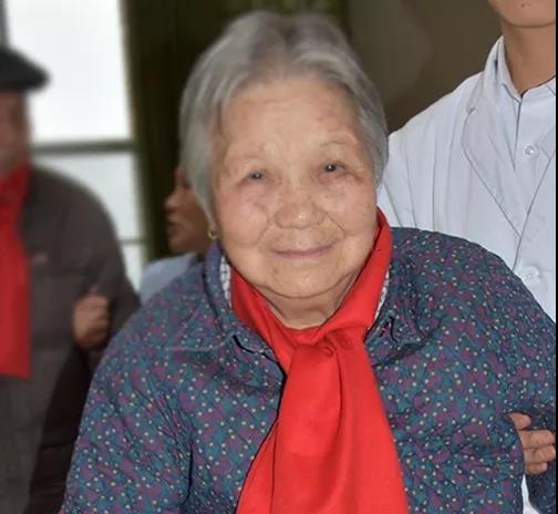 成都养老院老人