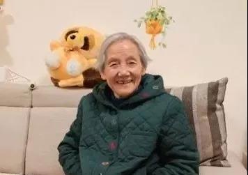 温江养老院老人