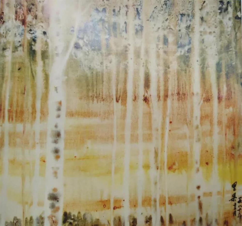 成都养老院亲睦家老人作品