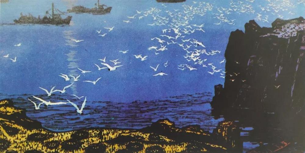 成都养老院亲睦家老人作品