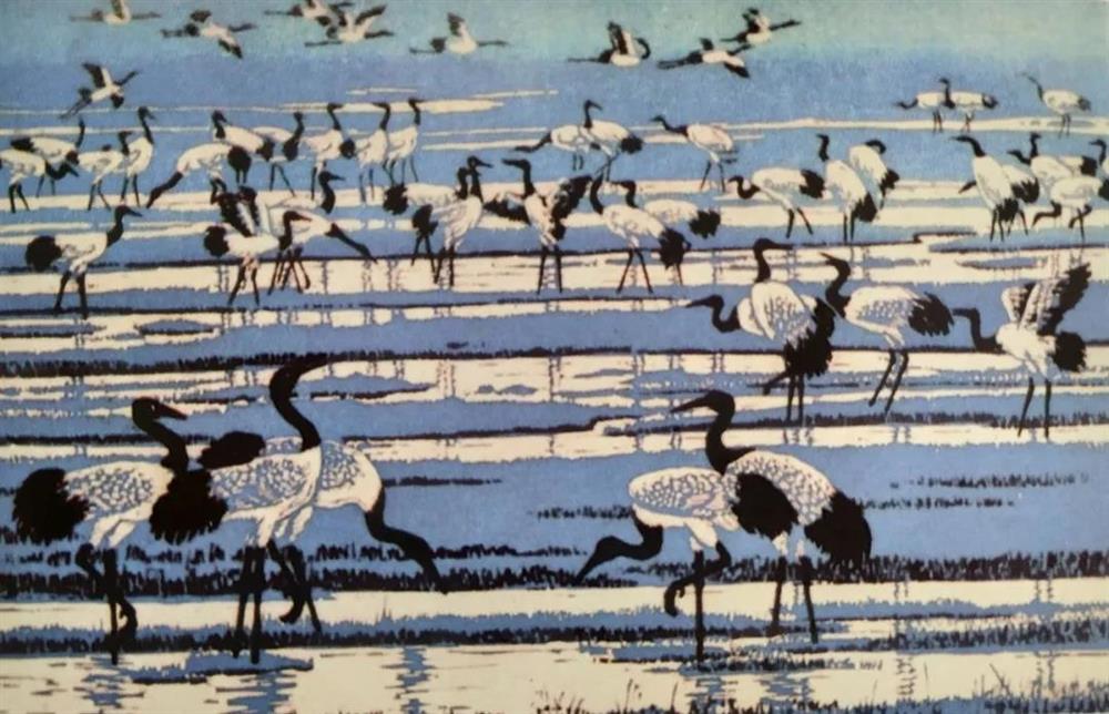 成都养老院亲睦家老人作品