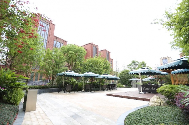 亲睦家养老机构-亲睦家老年医院外景