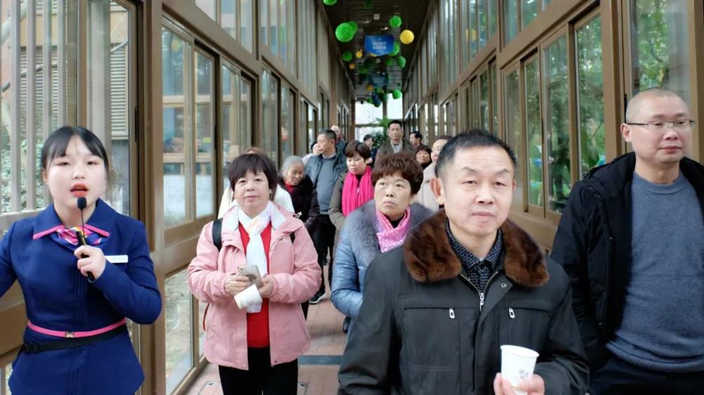 成都亲睦家养老健康社区