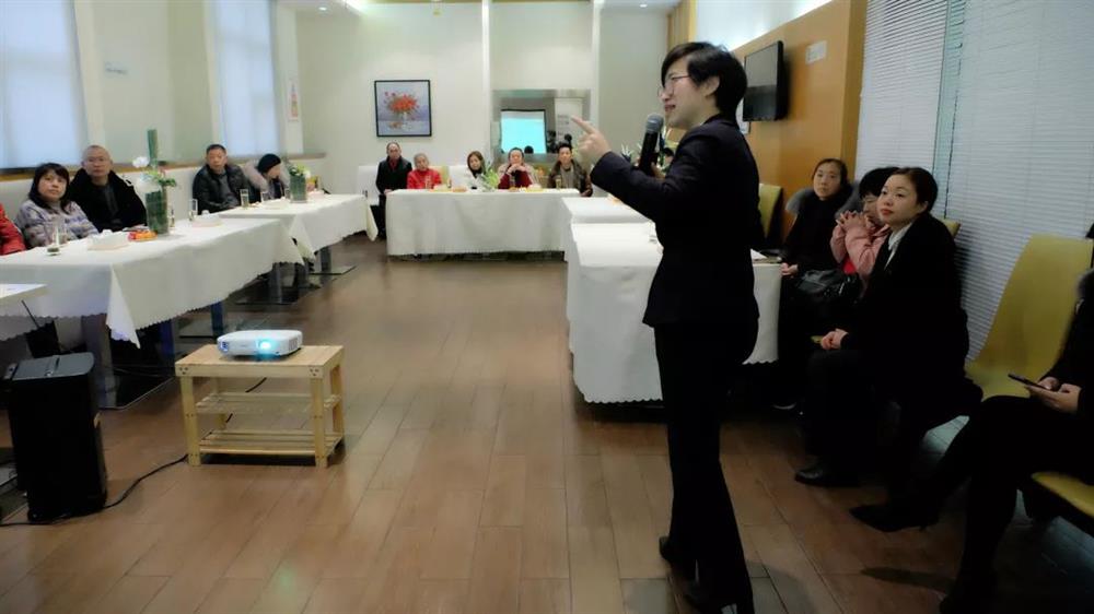 成都亲睦家养老健康社区