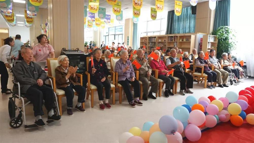 成都养老亲睦家