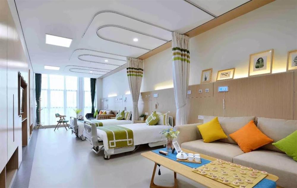 成都养老院价格