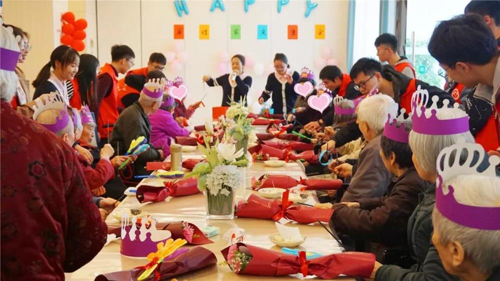 成都养老院亲睦家