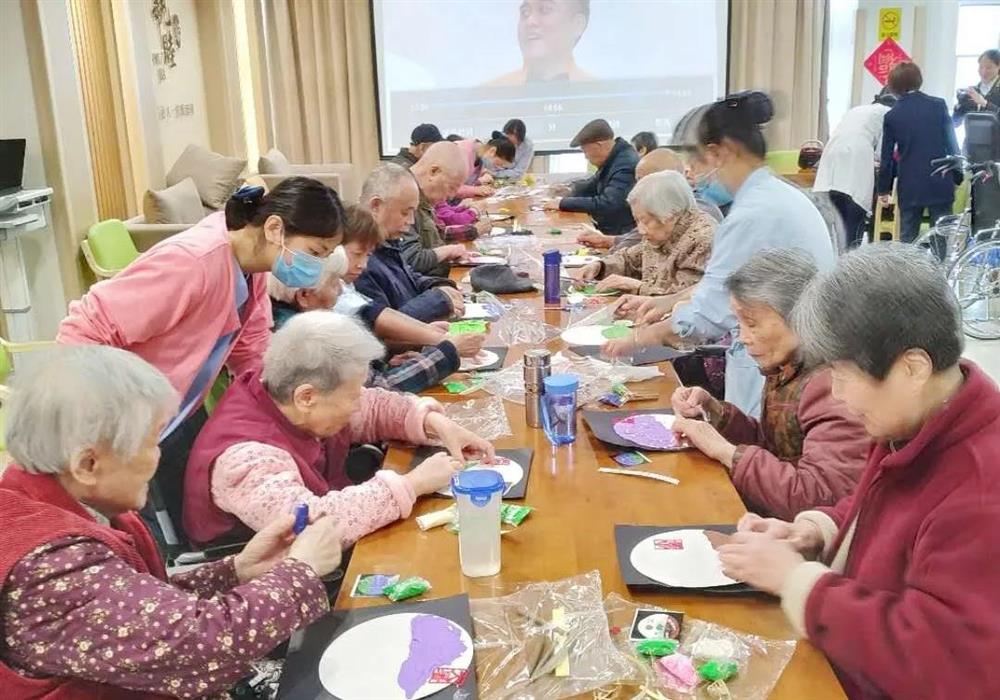 成都亲睦家老年医院