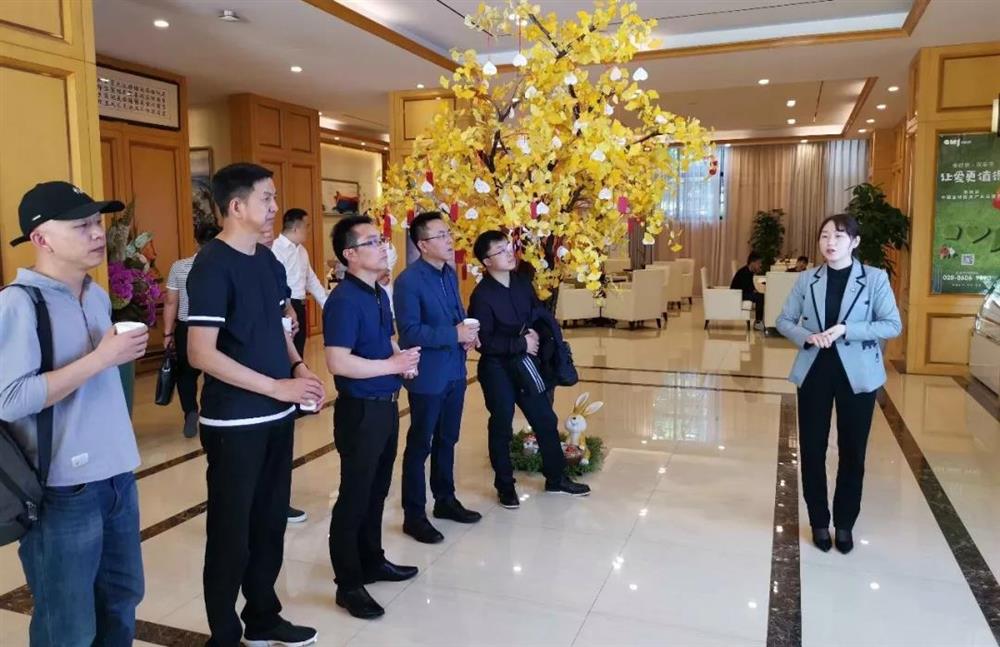 成都养老院亲睦家云南项目