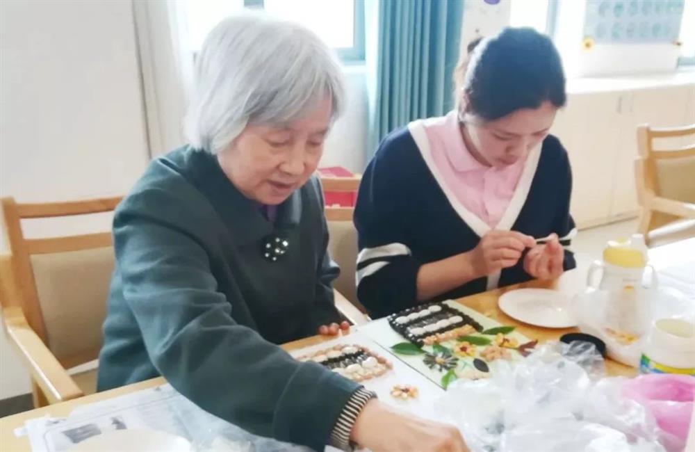 成都养老院亲睦家生活方式