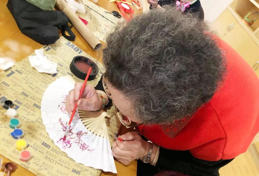 成都养老院亲睦家生活方式