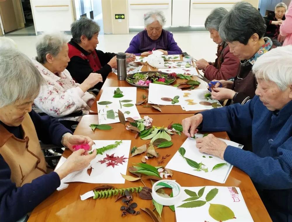 成都养老院亲睦家生活方式
