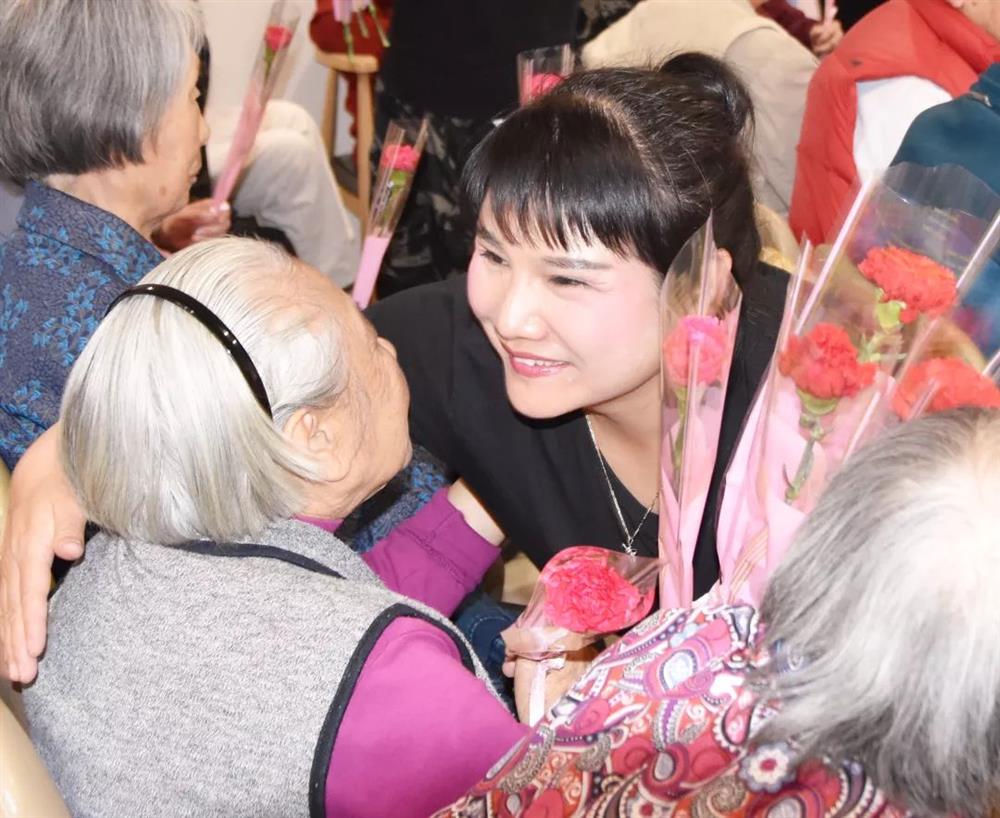 成都养老院母亲节活动