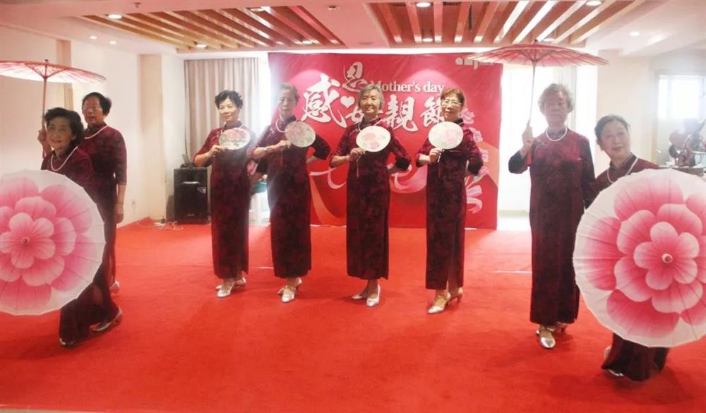 成都温江养老院亲睦家