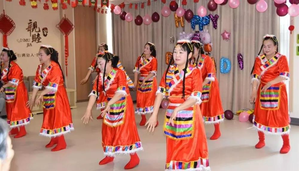 成都温江养老院亲睦家