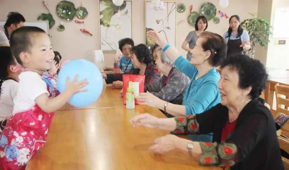 成都养老院亲睦家