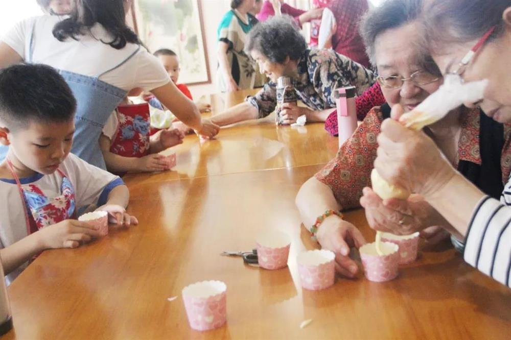 成都养老院亲睦家养老