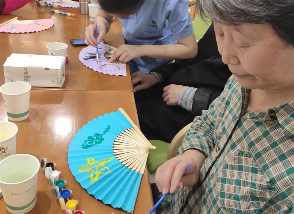 成都养老亲睦家