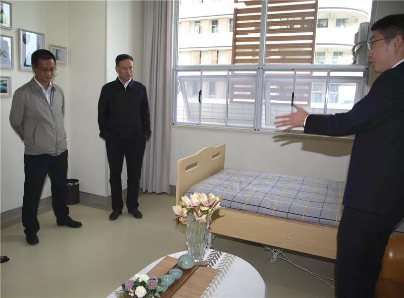 亲睦家康养中心