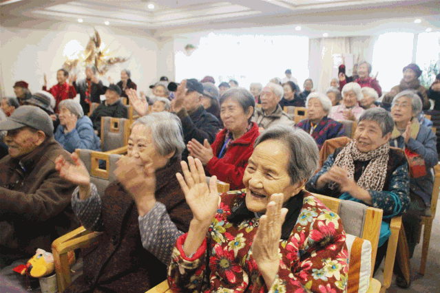 成都养老院亲睦家