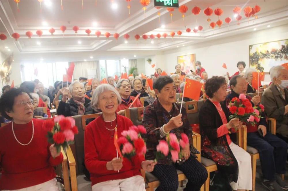 成都 温江养老院