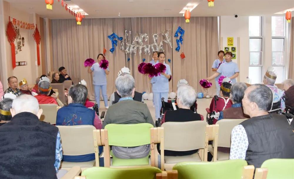 成都亲睦家老年医院