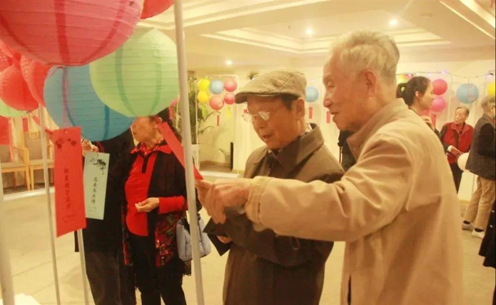 成都养老院亲睦家