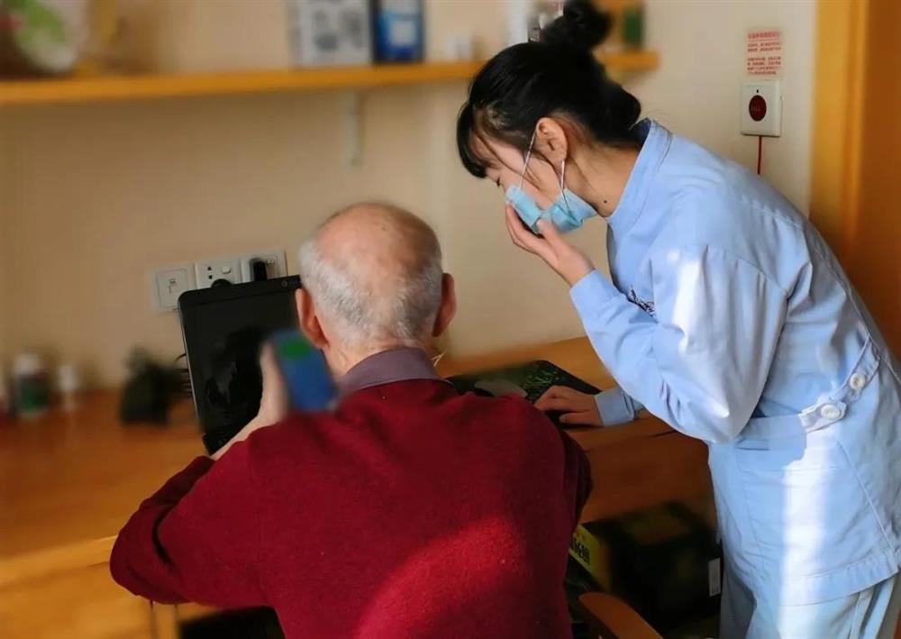 成都养老院护理