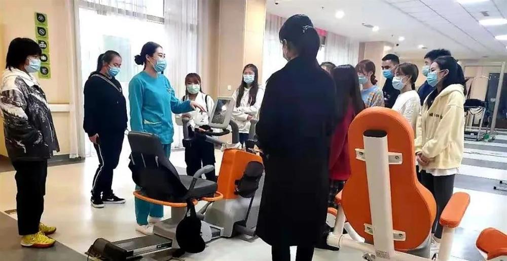 亲睦家老年医院