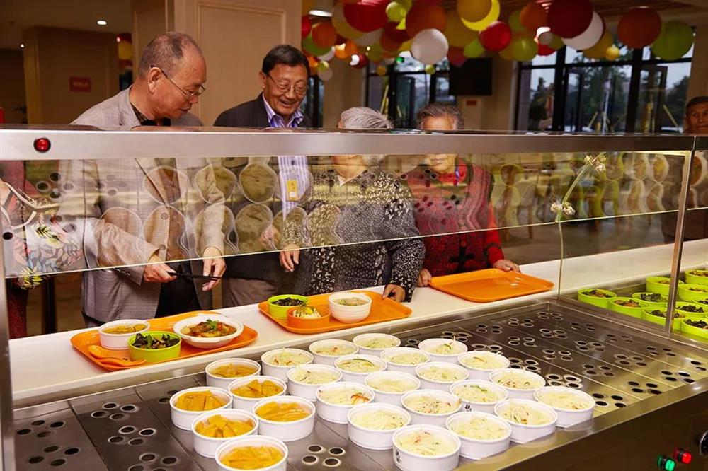 成都 养老亲睦家