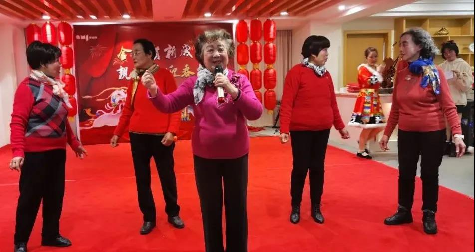 成都的养老机构