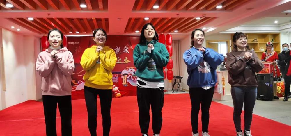 成都养老院文艺表演