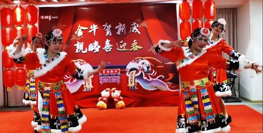 成都养老院文艺表演