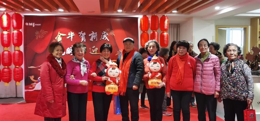 温江养老院 亲睦家