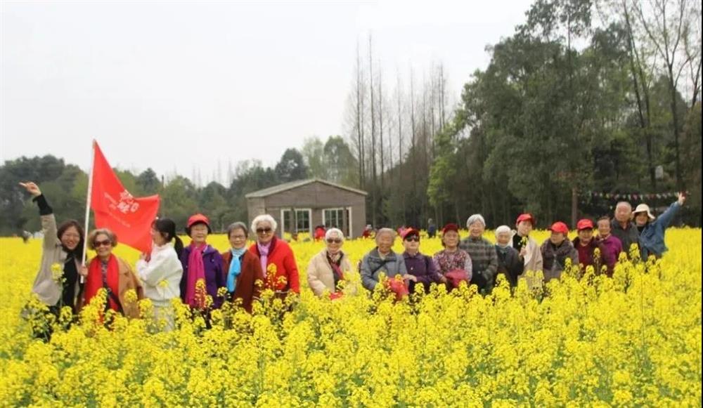 成都的养老机构