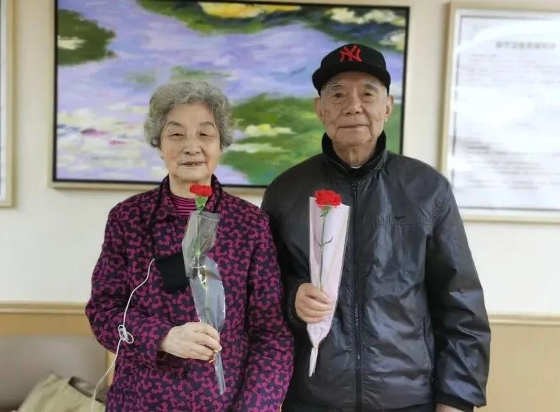 成都亲睦家养老社区五周年