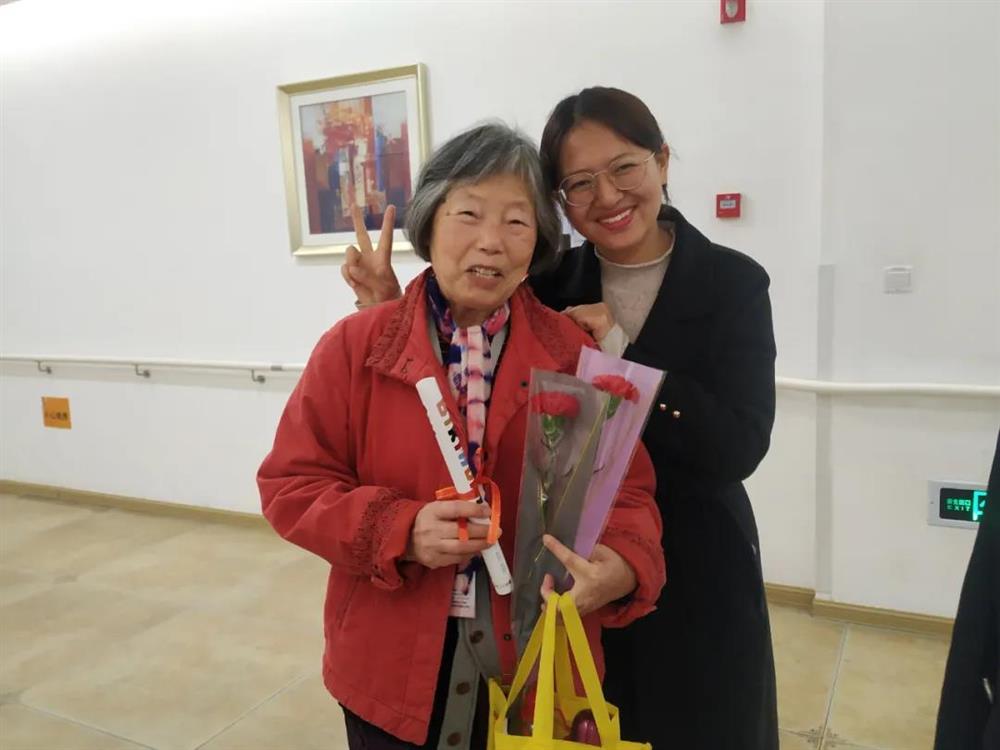 成都亲睦家养老社区五周年