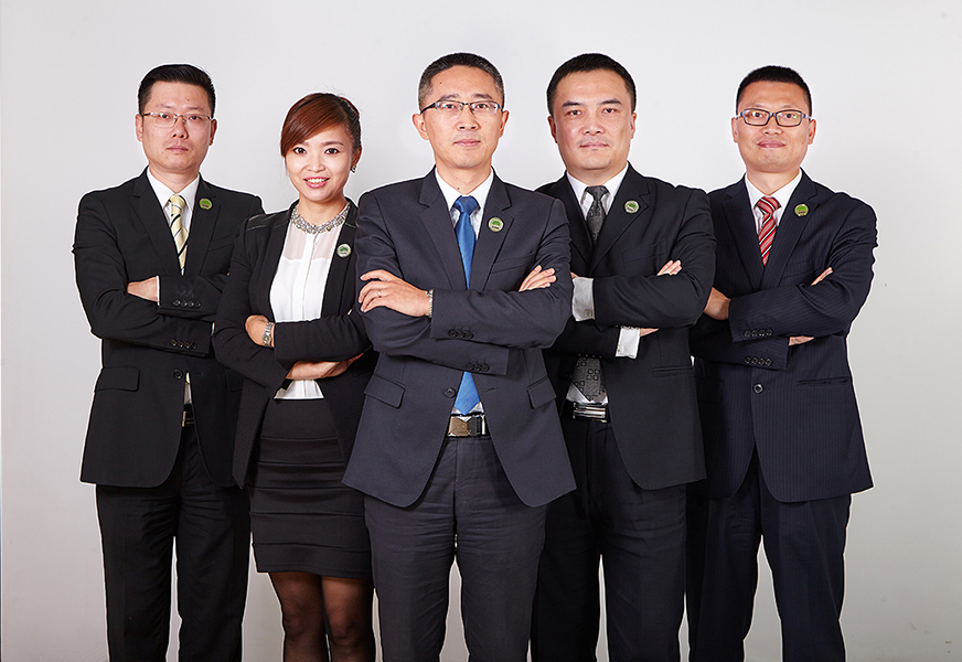 成都亲睦家养老领导层