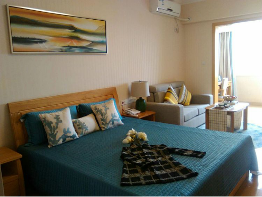 亲睦家健康公寓房间