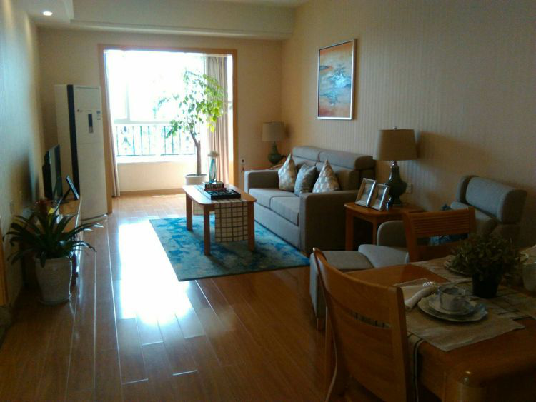 亲睦家放假客厅