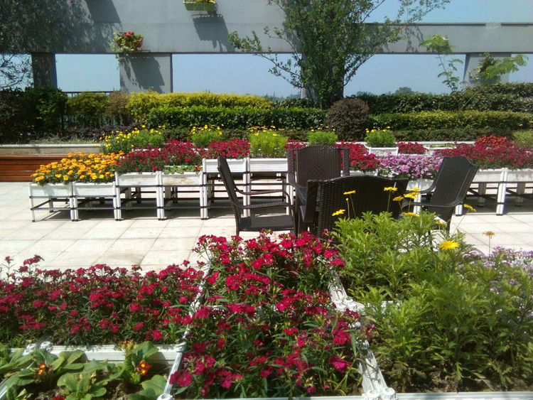 亲睦家公寓外景