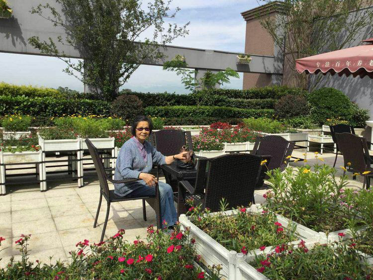 亲睦家公寓外景