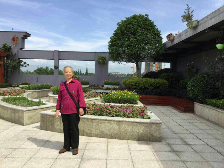 亲睦家公寓外景