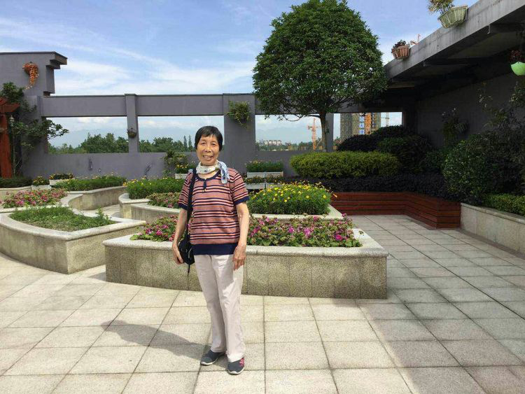 亲睦家公寓外景