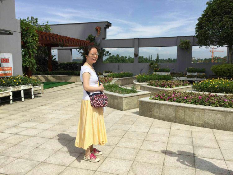 亲睦家公寓外景