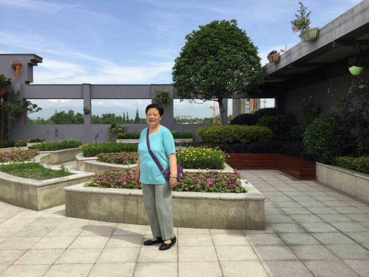 亲睦家公寓外景