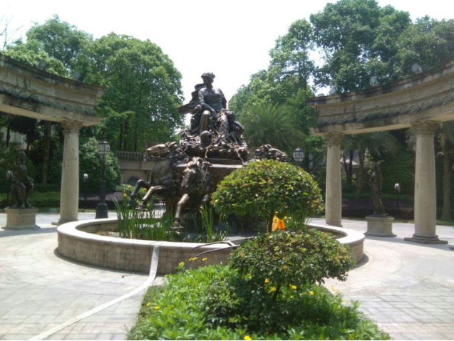 亲睦家健康公寓外景